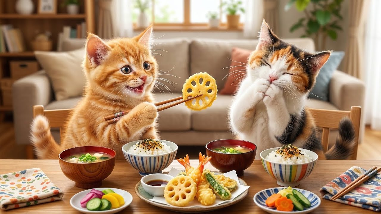 ココは野菜が嫌いです 🥦🥕