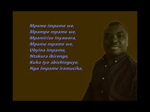Ikinimba non-stop (lyrics) - par Byumvuhore Jean Baptiste