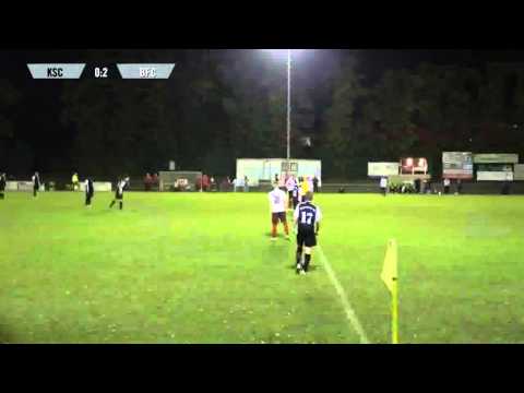 Köpenicker SC - BFC Dynamo Berlin II - Spielszenen (Berlin-Liga) | SPREEKICK.TV