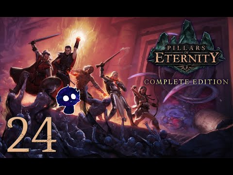 Evna Plays Pillars Of Eternity - Definitive Edition Episode 24 [Legal Matters]