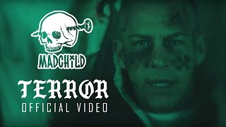 Madchild  - Terror feat. Sam Neider (Official Music Video)