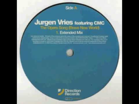 Jurgen Vries - The Opera Song (Extended Mix)