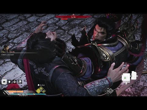 Dynasty Warriors: Origins - Lu Bu Boss Fight (Part 77) | Shu