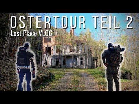 5 locations & last day of the tour | Easter tour | part 2 @UrbexAdventureOfficial