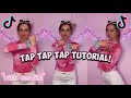 Tap In Tiktok Dance Tutorial!! *EASY*