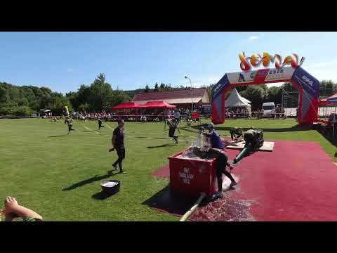 DHZ VRZAVKA (2p) / 3.KOLO - IKHL / KOSTOLNÉ / 25.06.2022