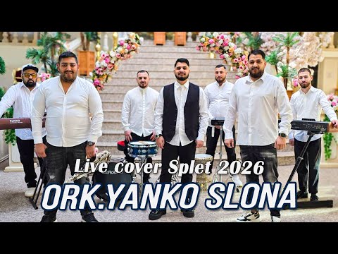 Ork.Yanko Slona - Live Cover Splet - 2026