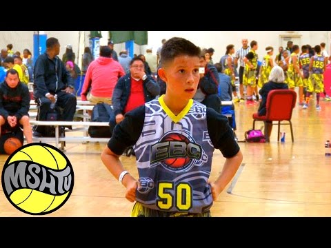 Noah Ramirez 2016 EBC West Mixtape - Class of 2023 Basketball