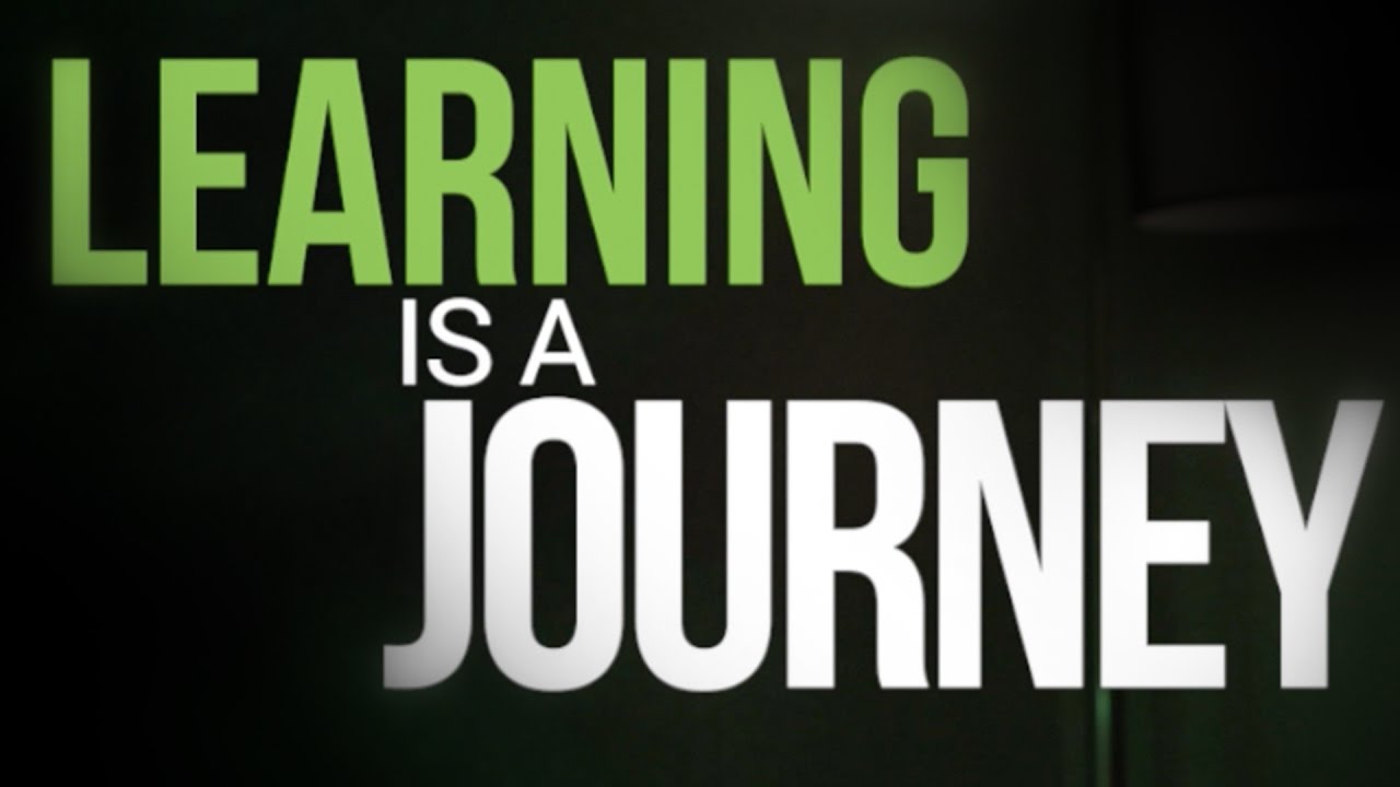 Learning Is A Journey - Sage Advice: Episode 24