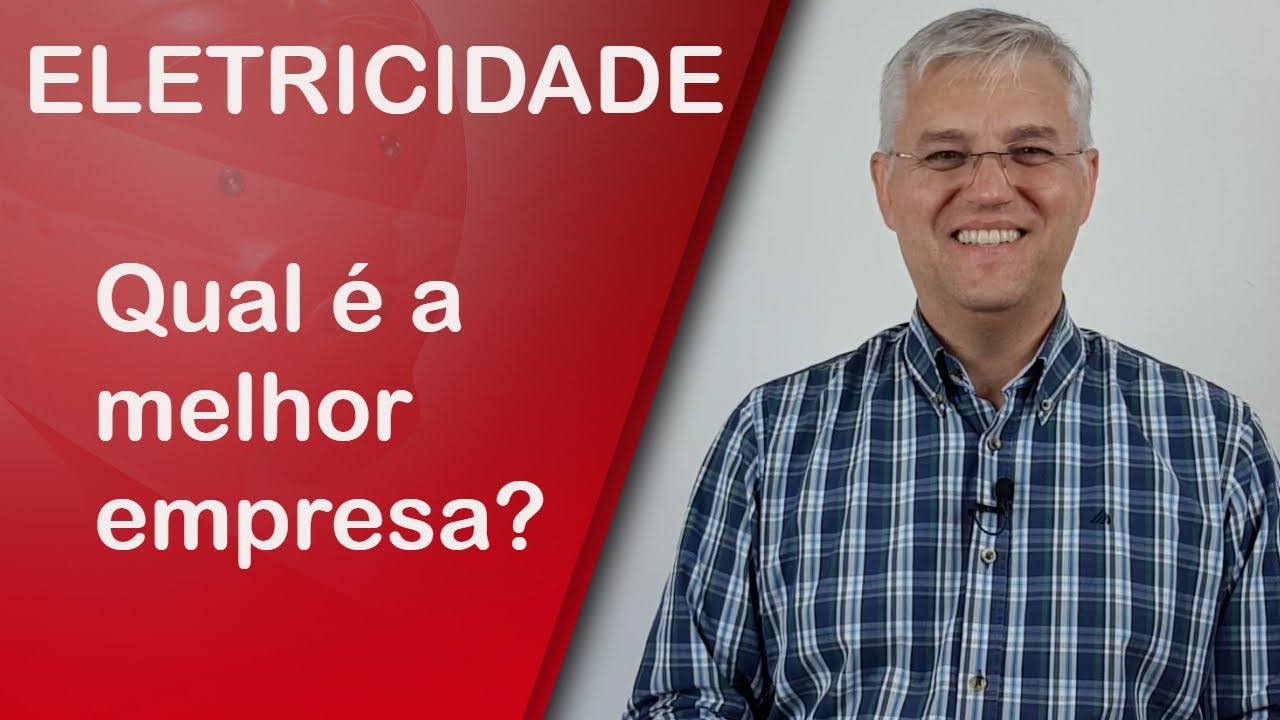 Qual é a empresa de eletricidade mais barata?