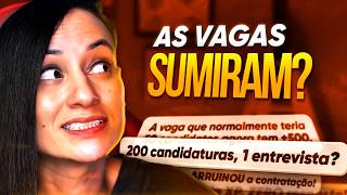 Contratação em Tecnologia está uma BAGUNÇA ! O que está acontecendo?