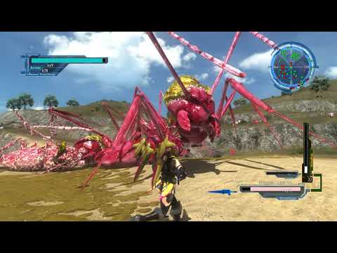 EDF 5: Online Mission 19: Encounters on Return - Wing Diver / Hard