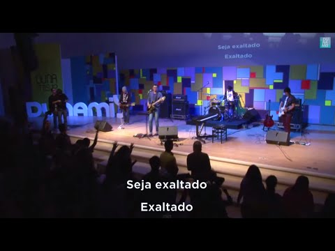 Seja Exaltado video