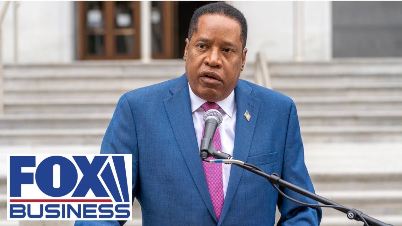 Larry Elder: There are ‘other ways’ to implement tariffs