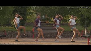 Despacito Bollywood Twist - Luis Fonsi, Daddy Yankee, Justin Bieber - Soul Feet Dance Choreography