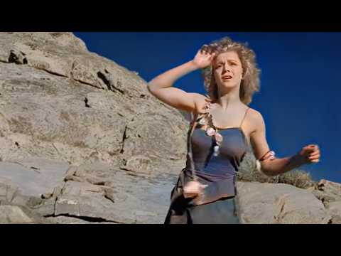 Man and His Mate (1940) Adventure Movie | No wonder the girls sigh for a Caveman!