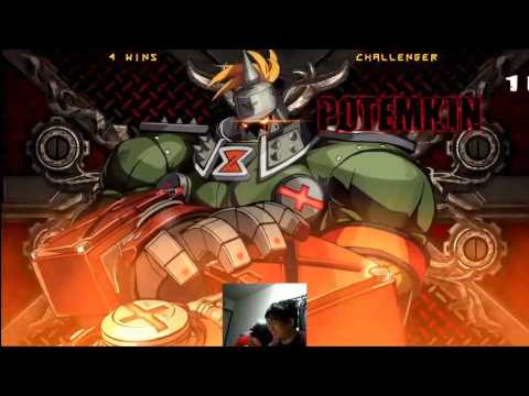 2016/7/29 GGXrdR FAB stream - FAB(PO) vs Kazuki(DI, MA)