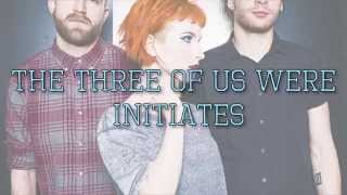 Paramore - Fast In My Car (Lyrics HD)