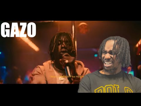 GAZO - ASAP | IS HE THE GOAT OF FRENCH RAP ? 🤔🔥🇫🇷 *Reaction*