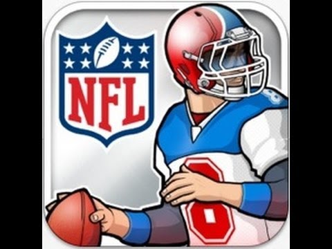 NFL Quarterback 13 iPad App Review - CrazyMikesapps - YouTube