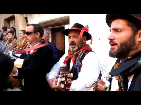 Peropalo 2018. La Capitana Valerosa. Villanueva de la Vera (Cáceres, España), 11-02-2018