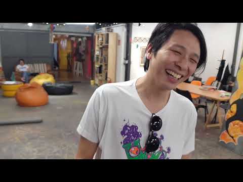 Conhecendo a Casa Locomotiva + como conheci o Benson + originais do Miolo Frito no final!