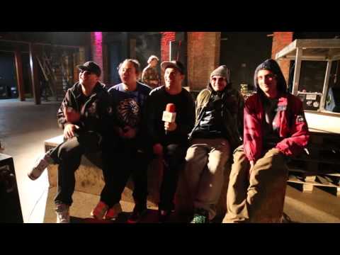 This Is Backstage TV prezentuje JWP/BC