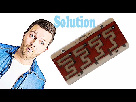 Kugellager 8 from Jean Claude Constantin - Solution