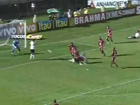 Mogi Mirim 0 x 3 Corinthians - 17/02/2010