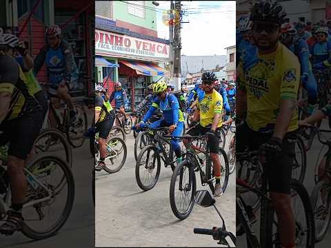 PEDAL DA INDEPENDÊNCIA DE IGUAÍ BA 2026.