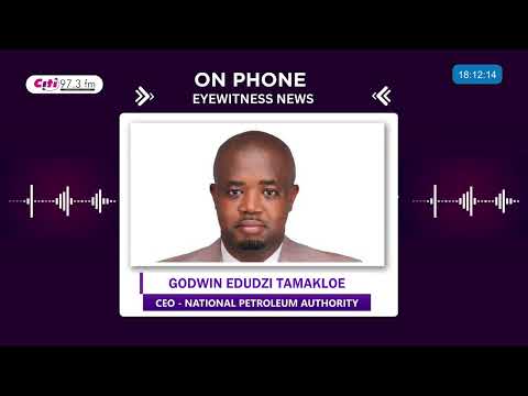 NPA CEO: Govt's intervention has saved Ghanaians from paying GH¢28 for diesel | EWN