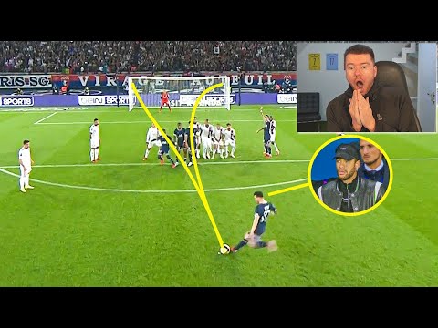 die LEGENDÄRSTEN FREISTÖßE😱🔥