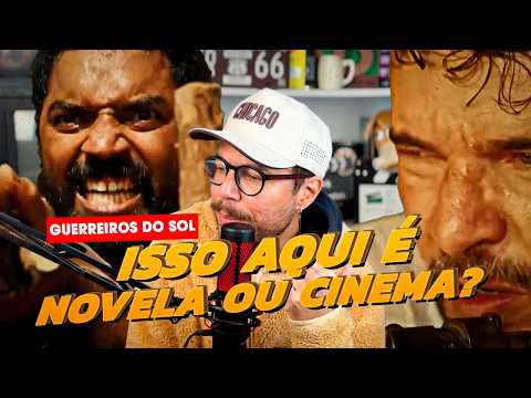 Warriors of the Sun: the soap opera that no one is talking about, but EVERYONE should watch!