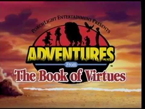Adventures From the Book of Virtues (Trailer)