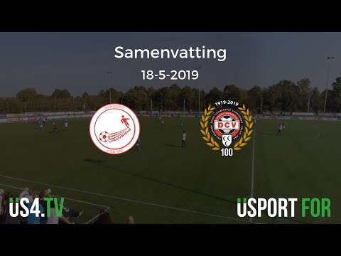 Samenvatting Hellevoetsluis JO19-1 - DCV JO19-1