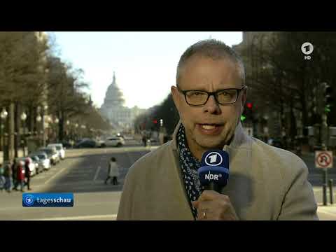 tagesschau 20:00 Uhr, 20.01.2018