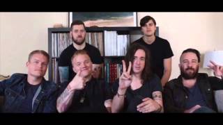Underoath return! – Self Help Fest 2016 bands - Leaves' Eyes, Halvdan the Black – Praying Mantis