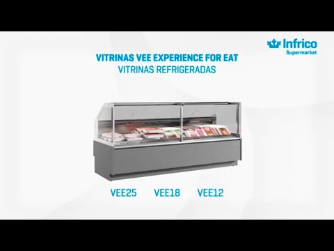 VEE VITRINAS EXPERIENCE FOR EAT