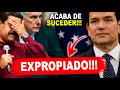 Marco Rubio hace LLORAR a MADURO y envía ADVERTENCIA a Diaz Canel!!!⚠️