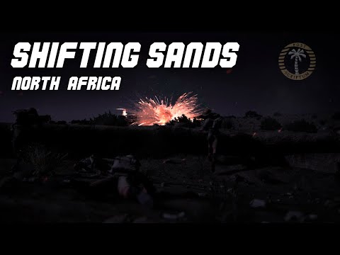 Shifting Sands Sniper Gameplay! - Post Scriptum New Expansion