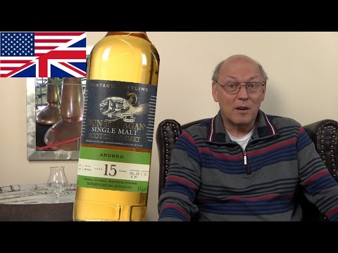 Whisky Review/Tasting: Ardbeg Dun Bheagan 15J-2001/2016