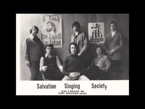I Should Have Been Crucified - Salvation Singing Society