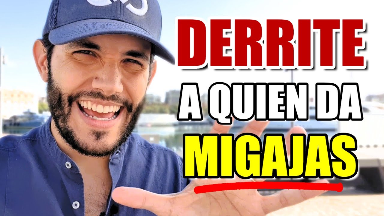 DERRITE A QUIEN TE DA MIGAJAS CON ESTE MÉTODO ANTI RECHAZO