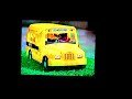Closing To Barney Good Day Good Night 1997 VHS