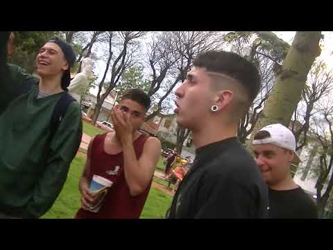 FRAN vs ESTRIT - Alem Free Final 26-10-19