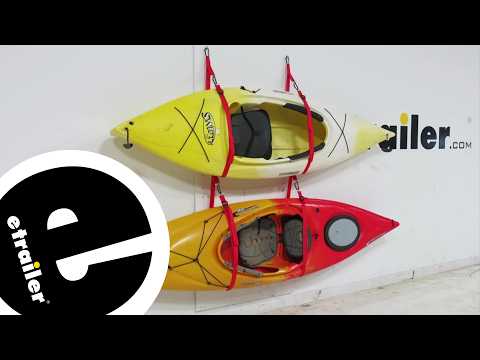 etrailer | Malone Kayak Hanger for 1 Kayak Spec Review
