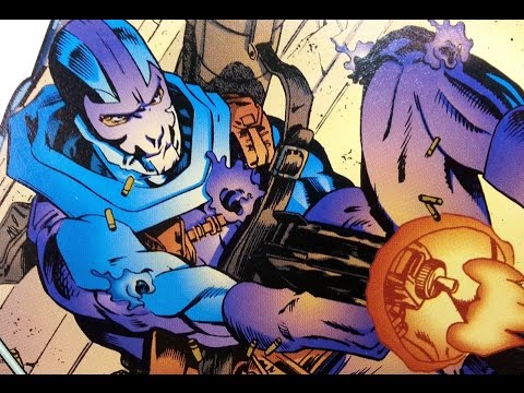 CGR Comics - SOLITAIRE #1 comic book review