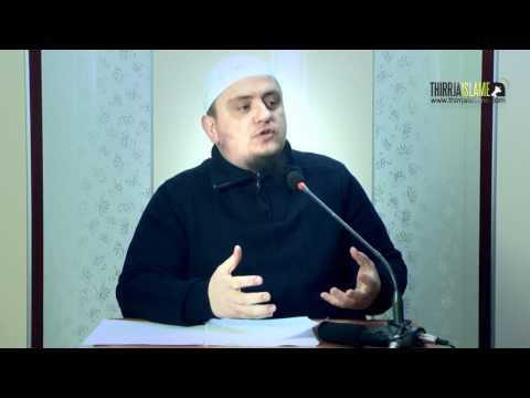 Ngarkesa e vetes përtej mundësive shkak i devijimit pas udhëzimit - Hoxhë Irfan Jahiu