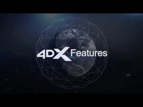 4DX Features & Signature Effects│What is 4DX cinema?