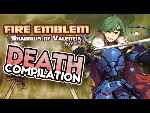 Shadows of Valentia Ironman Death Compilation!